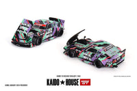 Mini GT Kaido House 118 Nissan Fairlady Z HKS
