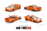 Mini GT Kaido House 119 Honda NSX Kaido Racing V1
