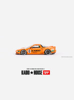 Mini GT Kaido House 119 Honda NSX Kaido Racing V1
