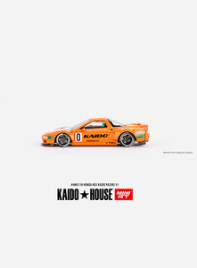 Mini GT Kaido House 119 Honda NSX Kaido Racing V1