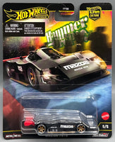 Hot Wheels Hammer Drop Mazda 787B
