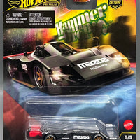 Hot Wheels Hammer Drop Mazda 787B