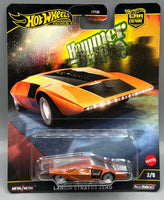 Hot Wheels Hammer Drop Lancia Stratos Zero
