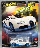 Hot Wheels Hammer Drop Bugatti Veyron
