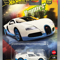 Hot Wheels Hammer Drop Bugatti Veyron