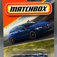 Matchbox 2020 Mercedes Benz CLA Shooting Brake