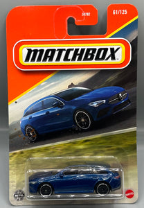 Matchbox 2020 Mercedes Benz CLA Shooting Brake