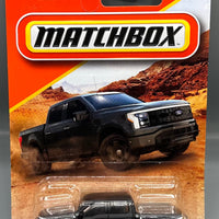 Matchbox 2022 Ford F-150 Lightning