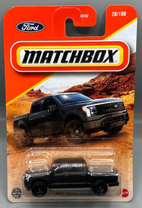 Matchbox 2022 Ford F-150 Lightning