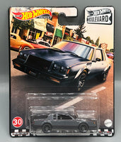 Hot Wheels Boulevard '87 Buick Regal GNX
