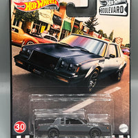 Hot Wheels Boulevard '87 Buick Regal GNX