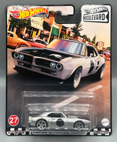 Hot Wheels Boulevard Custom '67 Pontiac Firebird
