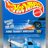 Hot Wheels Ford Transit Wrecker