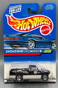 Hot Wheels Dodge Ram 1500