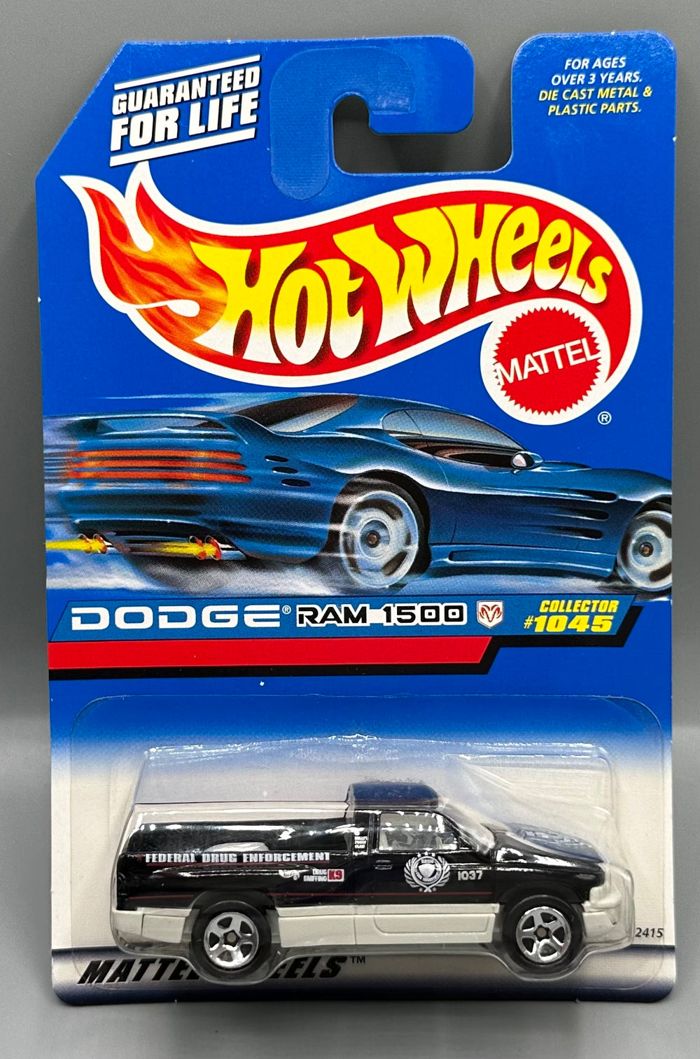 Hot Wheels Dodge Ram 1500