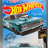 Hot Wheels Super Treasure Hunt '64 Chevy Chevelle SS