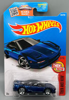 Hot Wheels Super Treasure Hunt '90 Acura NSX
