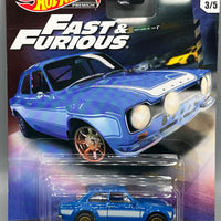 Hot Wheels Fast & Furious Fast Imports '70 Ford Escort RS1600