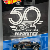 Hot Wheels 50th Favorites '55 Chevy Bel Air Gasser