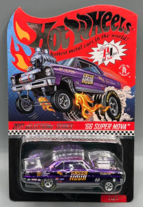 Hot Wheels 2017 Selections Series '66 Super Nova