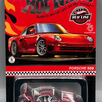 Hot Wheels RLC Porsche 959