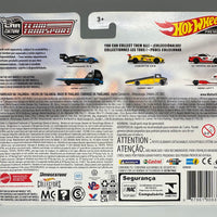 Hot Wheels Team Transport '21 Toyota GR Supra & Aero Lift