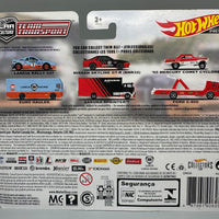 Hot Wheels Team Transport Nissan Skyline GT-R (R32) & Sakura Sprinter