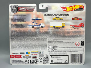 Hot Wheels Team Transport Nissan Silvia (S15) & Aero Lift