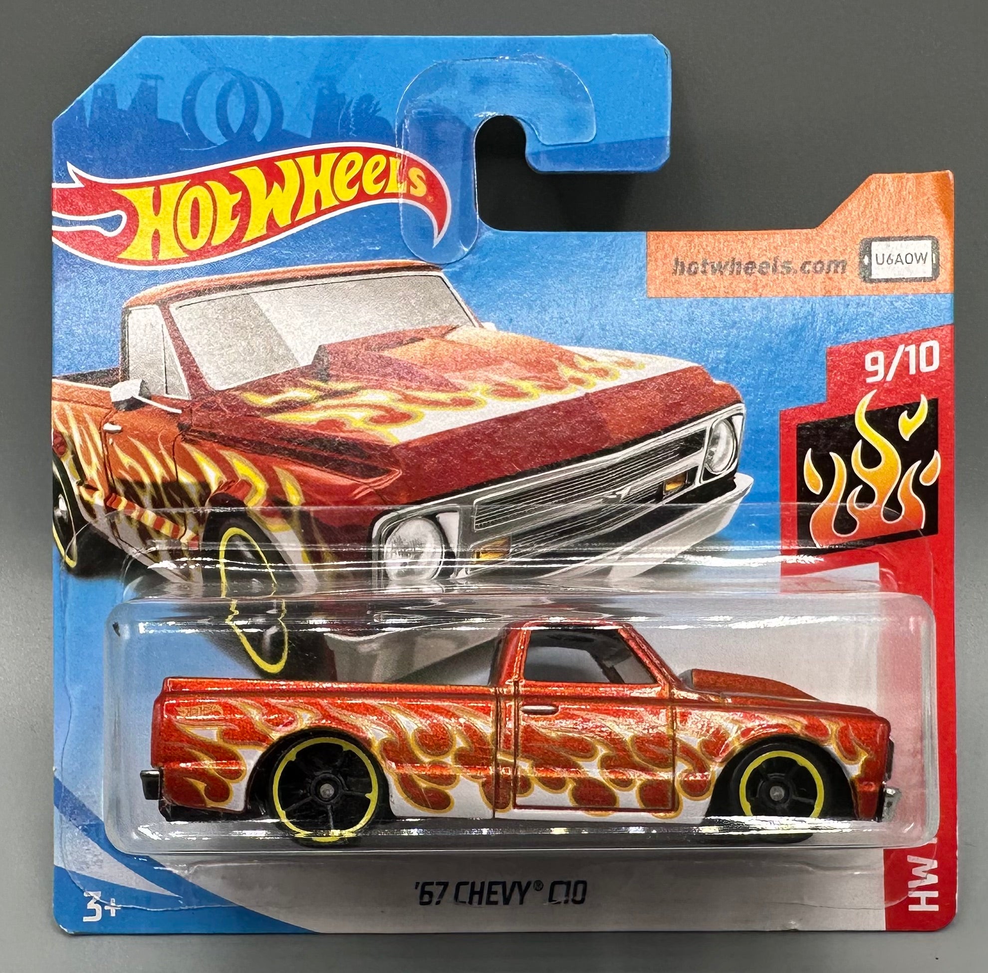 Hot wheels deals 67 chevy c10