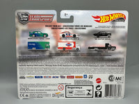 Hot Wheels Team Transport Nissan Fairlady Z & Sakura Sprinter
