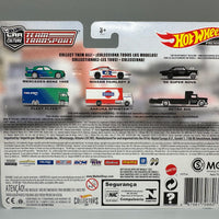 Hot Wheels Team Transport Nissan Fairlady Z & Sakura Sprinter