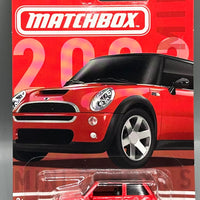 Matchbox 2003 Mini Cooper S