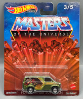 Hot Wheels Masters Of The Universe Ford Transit Supervan
