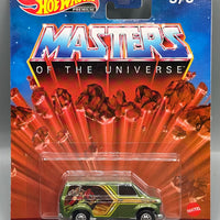 Hot Wheels Masters Of The Universe Ford Transit Supervan