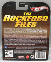 Hot Wheels The Rockford Files Hot Bird
