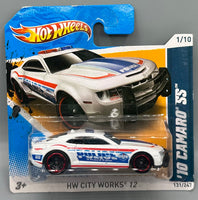 Hot Wheels '10 Camaro SS
