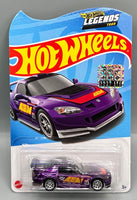 Hot Wheels Legends Tour Honda S2000 Factory Sealed
