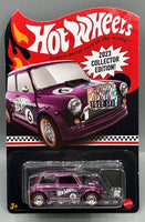 Hot Wheels 2023 Collectors Edition Morris Mini Cooper Factory Sealed
