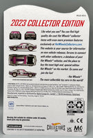 Hot Wheels 2023 Collectors Edition Custom '67 Pontiac Firebird Factory Sealed
