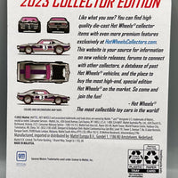 Hot Wheels 2023 Collectors Edition Custom '67 Pontiac Firebird Factory Sealed