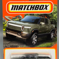 Matchbox Rivian Rit