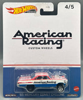 Hot Wheels '65 Mercury Comet Cyclone
