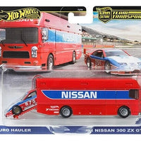 Hot Wheels Team Transport '94 Nissan 300ZX GTS