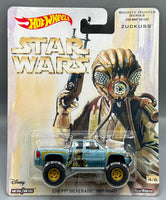 Hot Wheels Star Wars Chevy Silverado Off Road
