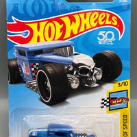 Hot Wheels Bone Shaker