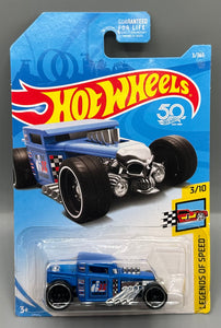 Hot Wheels Bone Shaker