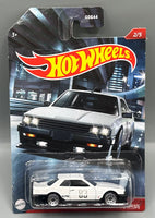 Hot Wheels '82 Nissan Skyline KDR30
