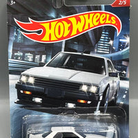 Hot Wheels '82 Nissan Skyline KDR30