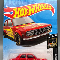 Hot Wheels '71 Datsun 510