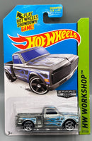 Hot Wheels Zamac Custom '69 Chevy Pickup
